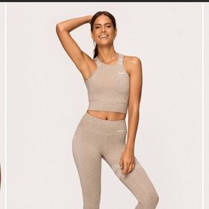 Stronger Terra Crop Top